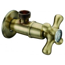TORA All Time Classic Series (Antique Brass) Angle Valve AV07-AB / TR-TP-AV-00235-AB