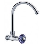 TORA Crystalline Series Kitchen Wall Sink Cold Tap WS2907-PP / TR-TP-WS-00239-PP