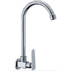 TORA Easy-Hand Series Kitchen Wall Sink Cold Tap WS609-P95-C / TR-TP-WS-00243-CH