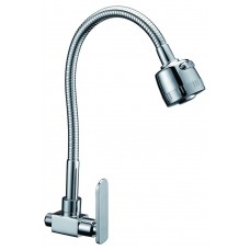 TORA Easy-Hand Series Kitchen Wall Sink Cold Tap WS709-P95-C / TR-TP-WS-00246-CH