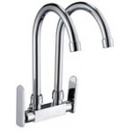 TORA Easy-Hand Series Kitchen Wall Sink Cold Tap WS366-C / TR-TP-WS-00247-CH