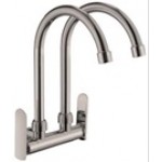 TORA Easy-Hand Series Kitchen Wall Sink Cold Tap WS377-S / TR-TP-WS-00249-ST