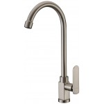 TORA Easy-Hand Series Kitchen Pillar Sink Cold Tap PS509-P95-S / TR-TP-PS-00251-ST