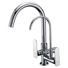 TORA Easy-Hand Series Kitchen Pillar Sink Cold Tap c/w Filter Tap PS500-C / TR-TP-PS-00253-CH