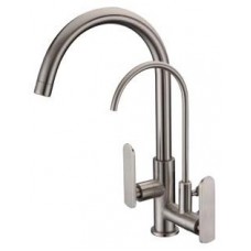 TORA Easy-Hand Series Kitchen Pillar Sink Cold Tap c/w Filter Tap PS500-S / TR-TP-PS-00254-ST