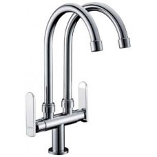 TORA Easy-Hand Series Kitchen Pillar Sink Cold Tap PS377-C / TR-TP-PS-00258-CH