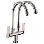 TORA Easy-Hand Series Kitchen Pillar Sink Cold Tap PS377-S / TR-TP-PS-00259-ST