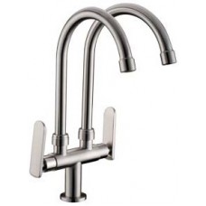 TORA Easy-Hand Series Kitchen Pillar Sink Cold Tap PS377-S / TR-TP-PS-00259-ST