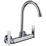 TORA Easy-Hand Series Kitchen Wall Sink Mixer Tap WSM47-C / TR-TP-WSM-00264-CH
