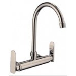 TORA Easy-Hand Series Kitchen Wall Sink Mixer Tap WSM47-S / TR-TP-WSM-00265-ST