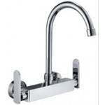 TORA Kitchen Wall Sink Mixer Tap WSM46-C / TR-TP-WSM-00266-CH