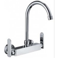TORA Kitchen Wall Sink Mixer Tap WSM46-C / TR-TP-WSM-00266-CH