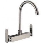 TORA Kitchen Wall Sink Mixer Tap WSM46-S / TR-TP-WSM-00267-ST