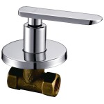 TORA Easy-Hand Series Stopcock SC022 / TR-TP-SC-00272-CH