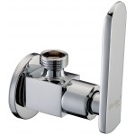 TORA Easy-Hand Series Angle Valve AV109-P95-CH / TR-TP-AV-00273-CH