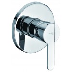 TORA Raven Series Concealed Bath Mixer CBM22-P575 / TR-TP-CBM-00313-CH