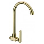 TORA Regalic Royal Series Kitchen Wall Sink Cold Tap WS609-P95-CG / TR-TP-WS-00321-CG