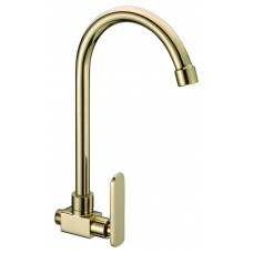 TORA Regalic Royal Series Kitchen Wall Sink Cold Tap WS609-P95-CG / TR-TP-WS-00321-CG