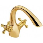 TORA Regalic Royal Series Wash Basin Mixer Tap BTM019 / TR-TP-BTM-00329-CG
