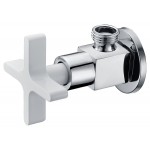 TORA Time Alive (White) Series Angle Valve AV2200-WW / TR-TP-AV-00349-WW