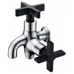 TORA Time Alive (Black) Series Two Way Tap TW2200-BK / TR-TP-TW-00353-BK