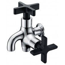 TORA Time Alive (Black) Series Two Way Tap TW2200-BK / TR-TP-TW-00353-BK