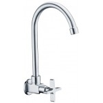 TORA Time Alive Series Kitchen Wall Sink Cold Tap WS2200 / TR-TP-WS-00360-CH