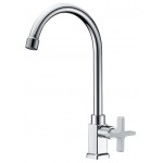 TORA Time Alive (White) Series Kitchen Pillar Sink Cold Tap PS2200-WW / TR-TP-PS-00364-WW