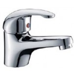 TORA Wash Basin Mixer Tap BTM28-P05-35 / TR-TP-BTM-00426-CH