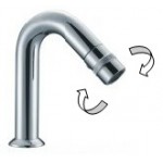 TORA Wash Basin Mixer Tap BTM3Q5 / TR-TP-BTM-00434-CH