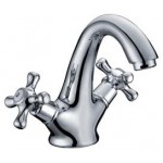 TORA All Time Classic Series Wash Basin Mixer Tap BTM19 / TR-TP-BTM-00435-CH