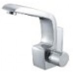 TORA Andes Series Wash Basin Mixer Tap BTM349 / TR-TP-BTM-00443-CH