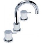 TORA Ario Series Wash Basin Mixer Tap BTM-A119 / TR-TP-BTM-00447-CH