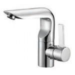 TORA Andes Series Wash Basin Mixer Tap BTM425 / TR-TP-BTM-00455-CH