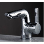 TORA Wash Basin Mixer Tap BTM8521 / TR-TP-BTM-00466-CH