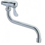 TORA Elbowline Series Kitchen Wall Sink Cold Tap WS41 / TR-TP-WS-00493-CH