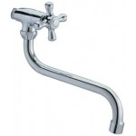 TORA Kitchen Wall Sink Cold Tap WS51 / TR-TP-WS-00495-CH