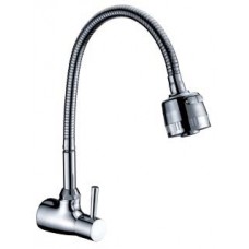 TORA Ario Basic Series Kitchen Wall Sink Cold Tap WS322 / TR-TP-WS-00497-CH