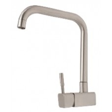 TORA Brikk Series Kitchen Wall Sink Cold Tap WS187-S / TR-TP-WS-00499-ST