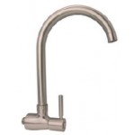 TORA Misty Series Kitchen Wall Sink Cold Tap WS622-S / TR-TP-WS-00502-ST