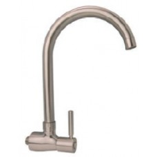 TORA Misty Series Kitchen Wall Sink Cold Tap WS622-S / TR-TP-WS-00502-ST