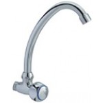 TORA Amel Series Kitchen Wall Sink Cold Tap WS60 / TR-TP-WS-00503-CH