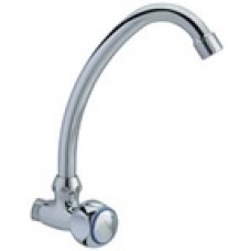 TORA Amel Series Kitchen Wall Sink Cold Tap WS60 / TR-TP-WS-00503-CH