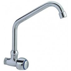 TORA Amel Series Kitchen Wall Sink Cold Tap WS600 / TR-TP-WS-00504-CH