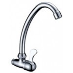 TORA Kitchen Wall Sink Cold Tap WS43 / TR-TP-WS-00505-CH