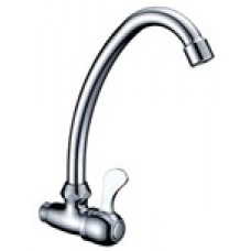 TORA Kitchen Wall Sink Cold Tap WS43 / TR-TP-WS-00505-CH
