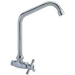 TORA Gano Series Kitchen Wall Sink Cold Tap WS53H / TR-TP-WS-00508-CH