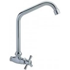 TORA Gano Series Kitchen Wall Sink Cold Tap WS53H / TR-TP-WS-00508-CH
