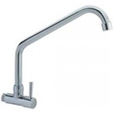 TORA Kitchen Wall Sink Cold Tap WS23H / TR-TP-WS-00509-CH