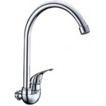 TORA Cive Series Kitchen Wall Sink Cold Tap WS45 / TR-TP-WS-00512-CH